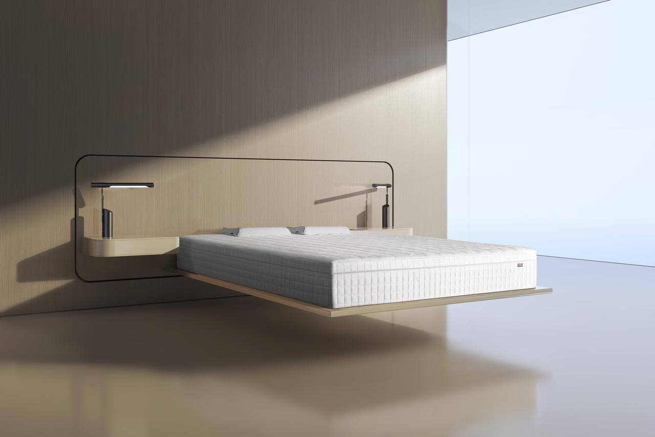 从颈椎到腰椎!智能床垫的动态支撑如何全程护脊?HEKA科技来解答