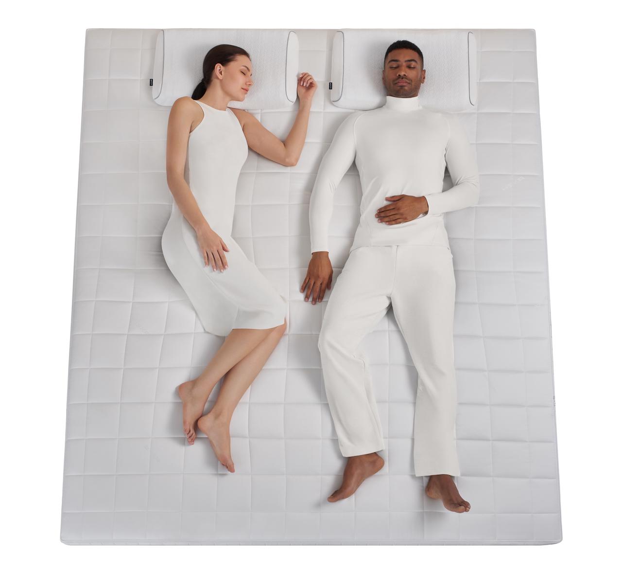 从颈椎到腰椎!智能床垫的动态支撑如何全程护脊?HEKA科技来解答