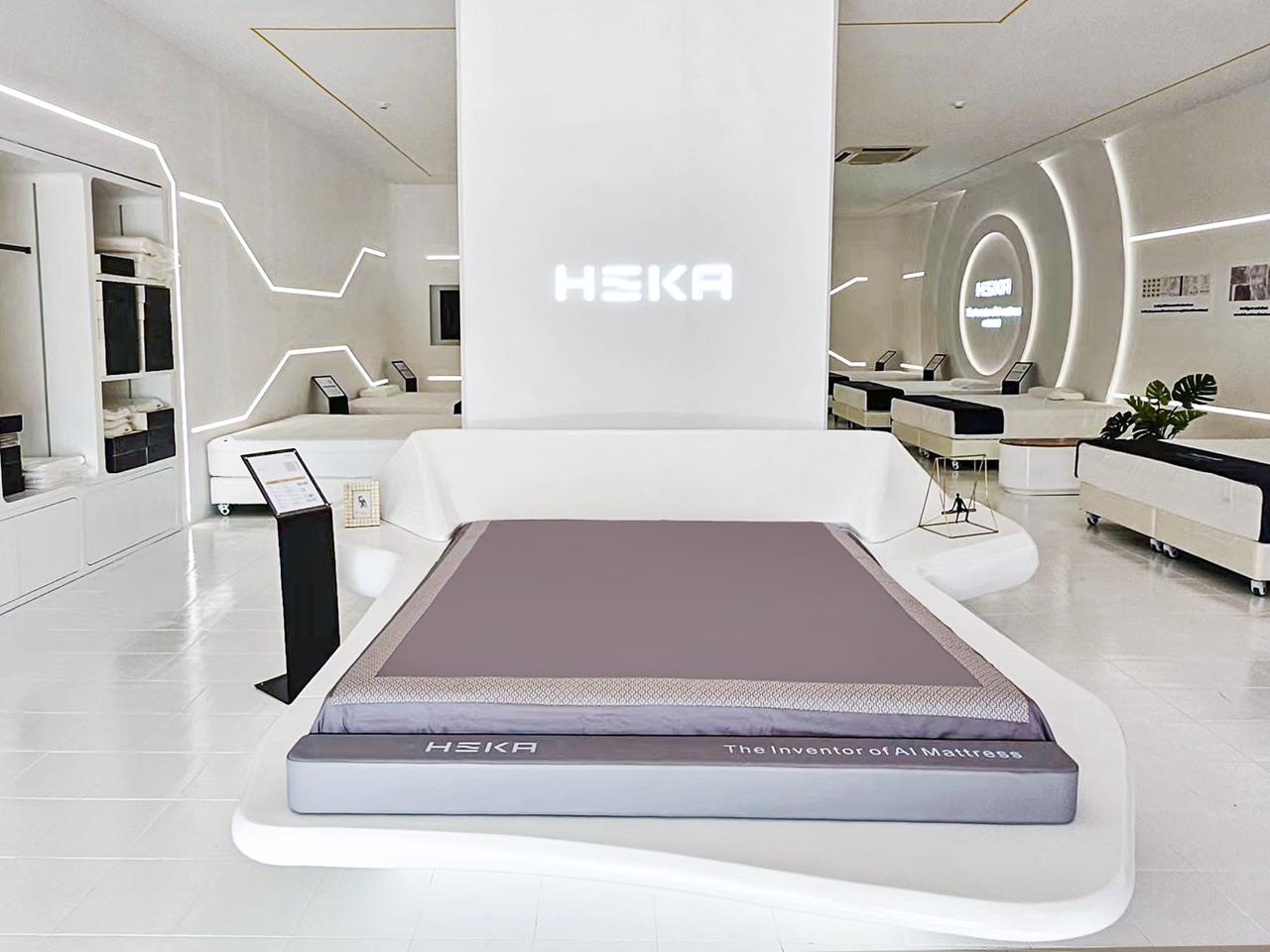 AI 床垫核心技术 3 大突破：从被动适应到主动守护的睡眠革命