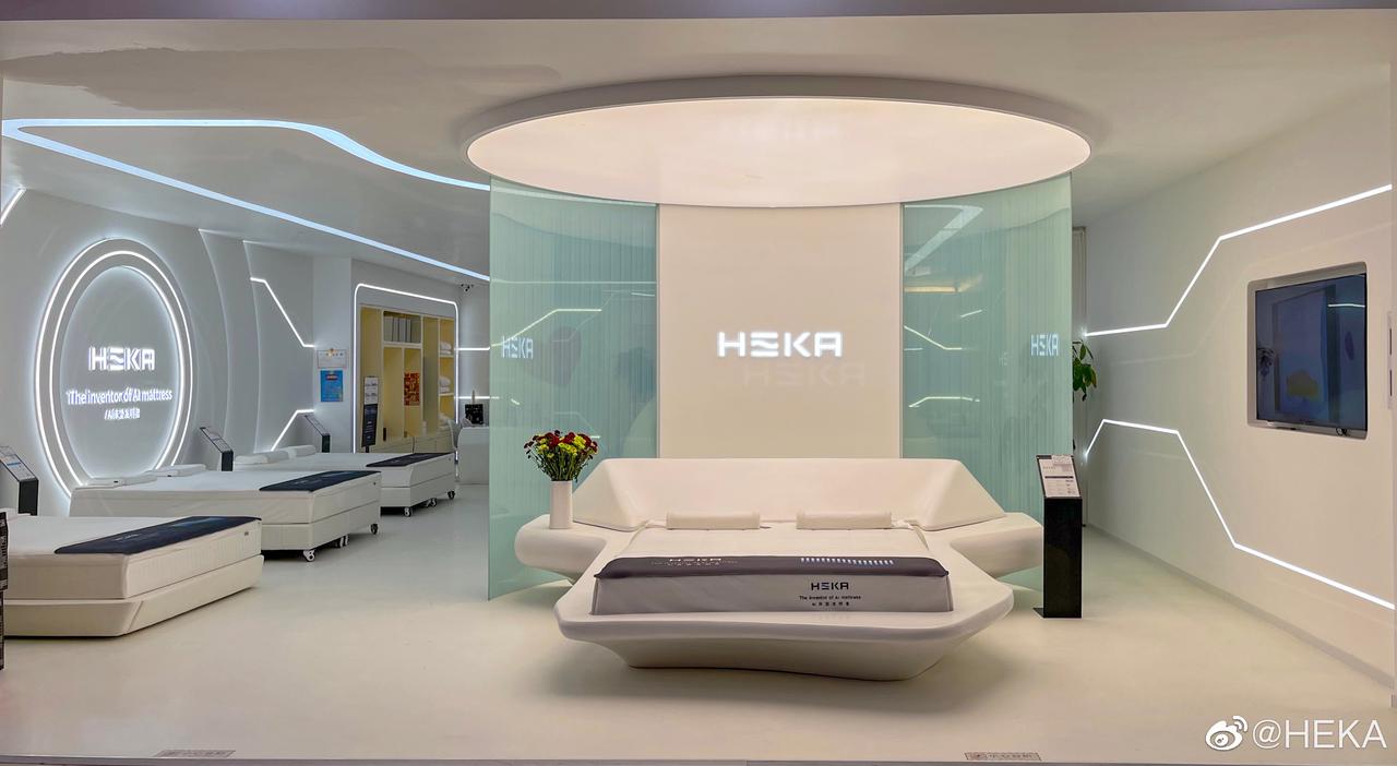 告别睡前焦虑，安全的智能床垫让入睡变简单