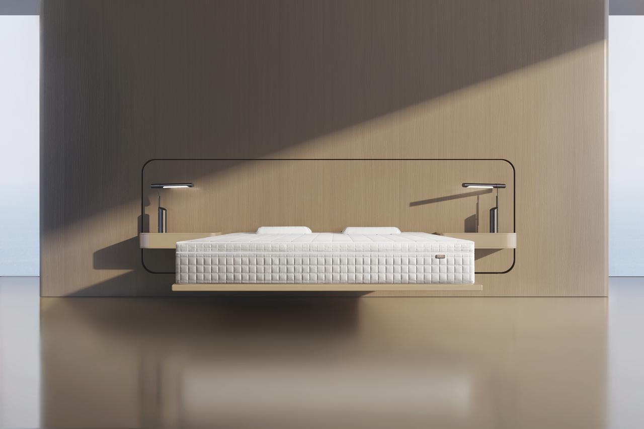 呼吸不畅总打鼾？AI 床垫对身体好吗？角度调节能缓解吗