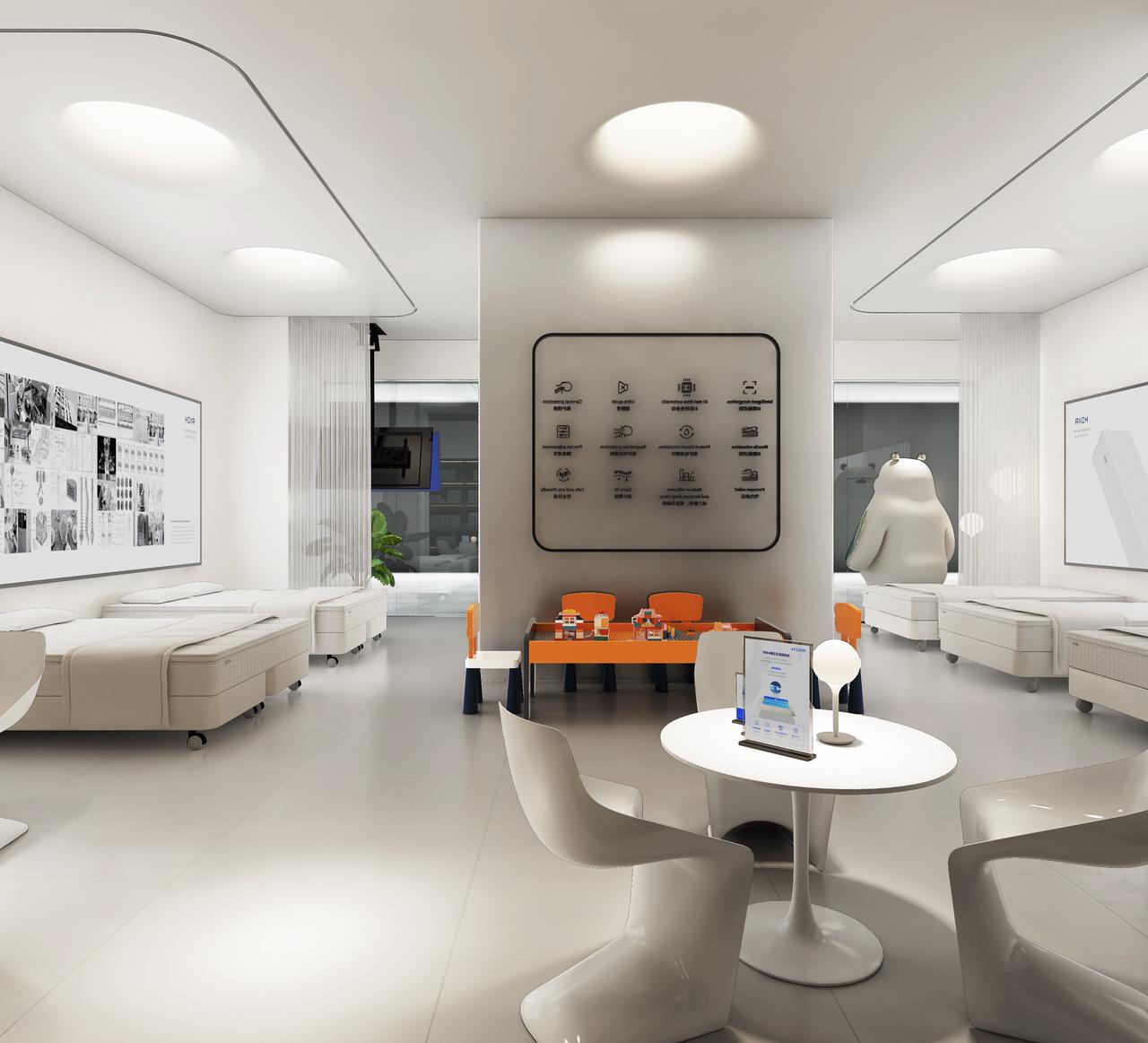 AI 床垫适合什么场景？老年人护脊助眠的健康优选方案