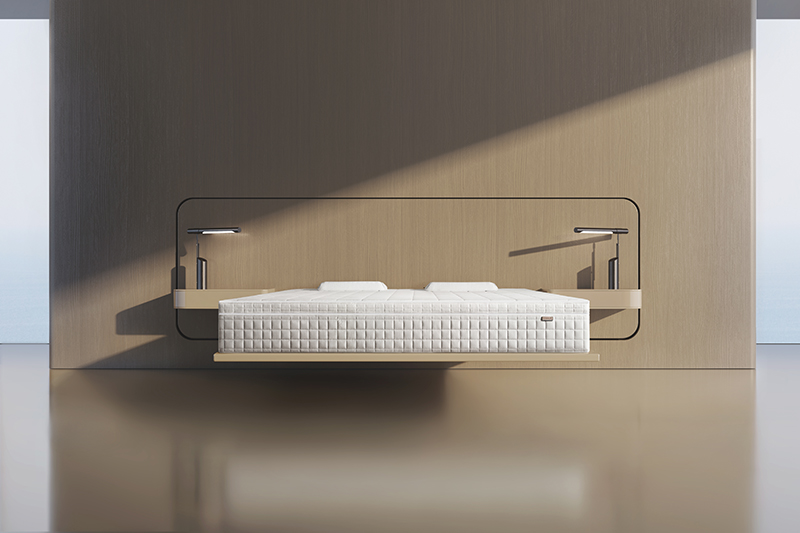 AI智能床垫：科技如何重新定义你的每一夜睡眠？