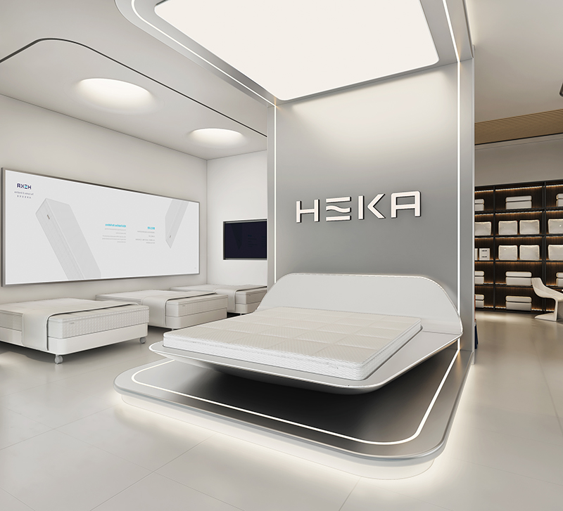 HEKA多功能电动床垫:如何用AI科技重塑您的睡眠体验