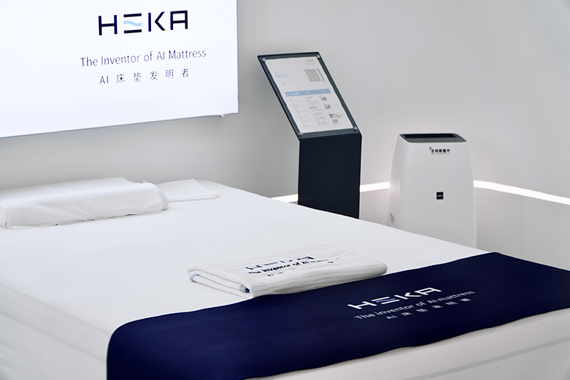 智能床垫推荐：为什么说它是提升睡眠质量的秘密武器？