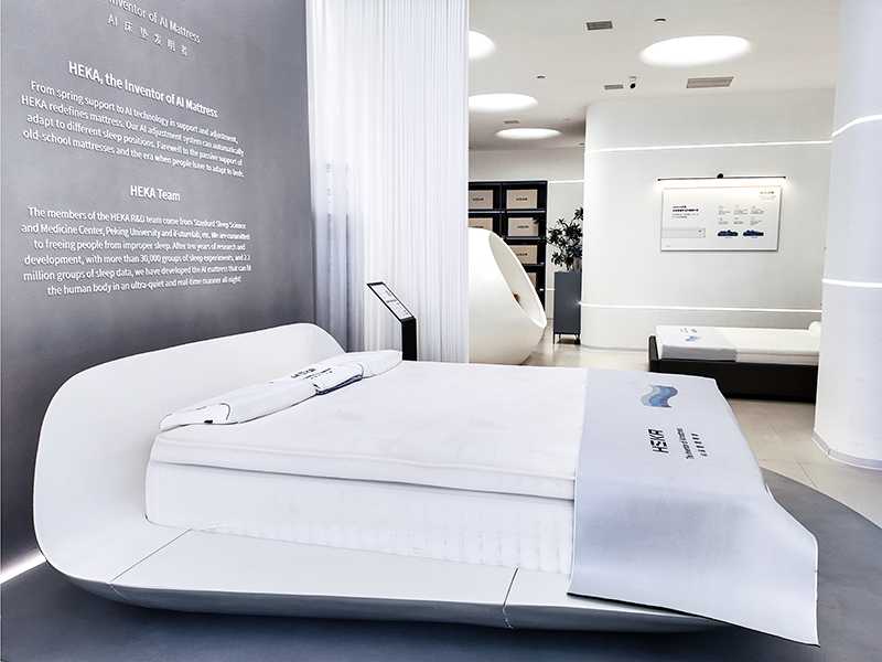 别再让枕头背锅了！防落枕的护脊床垫，原来是这样“摆正”你颈椎的