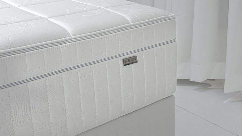 AI床垫建议买吗？HEKA 十年经验揭秘：真护脊改善深睡值得投资