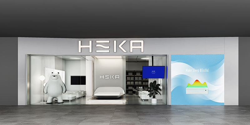 舒适的零压床垫哪个品牌好呢?推荐家好用的-HEKA