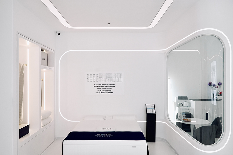 家用智能床垫怎么选?老大小孩都能用的那种!