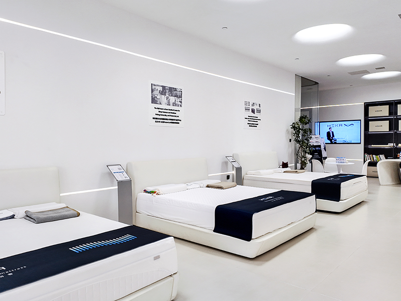 有没有静音的智能床垫,翻身也不会有声音的那种?