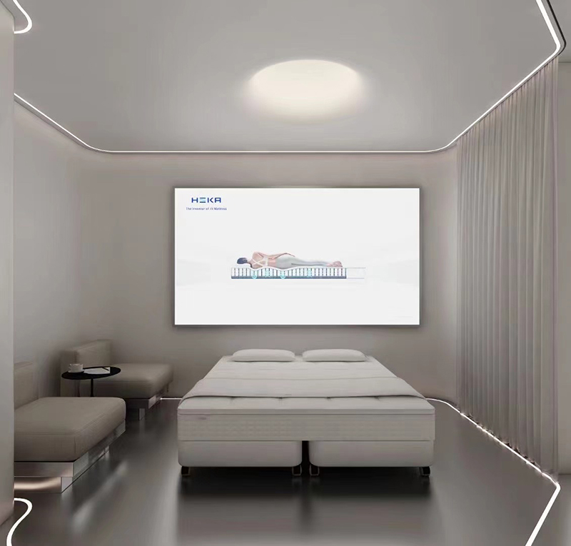 AI 床垫对身体好吗,睡在上面对身体有啥好处