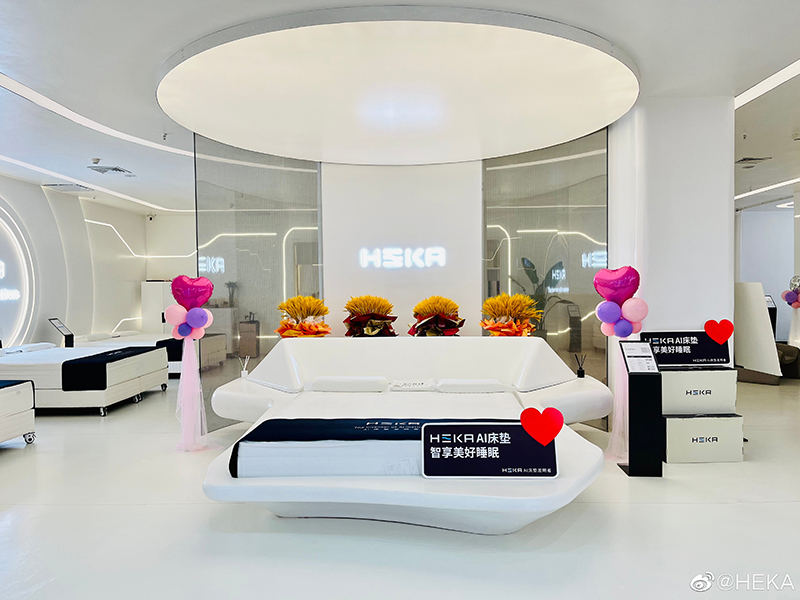 成人用的智能床垫不止你以为的那几种