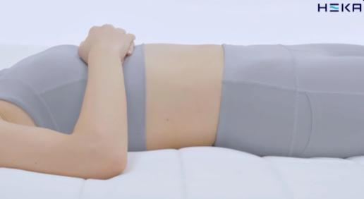 《智能睡眠床垫》