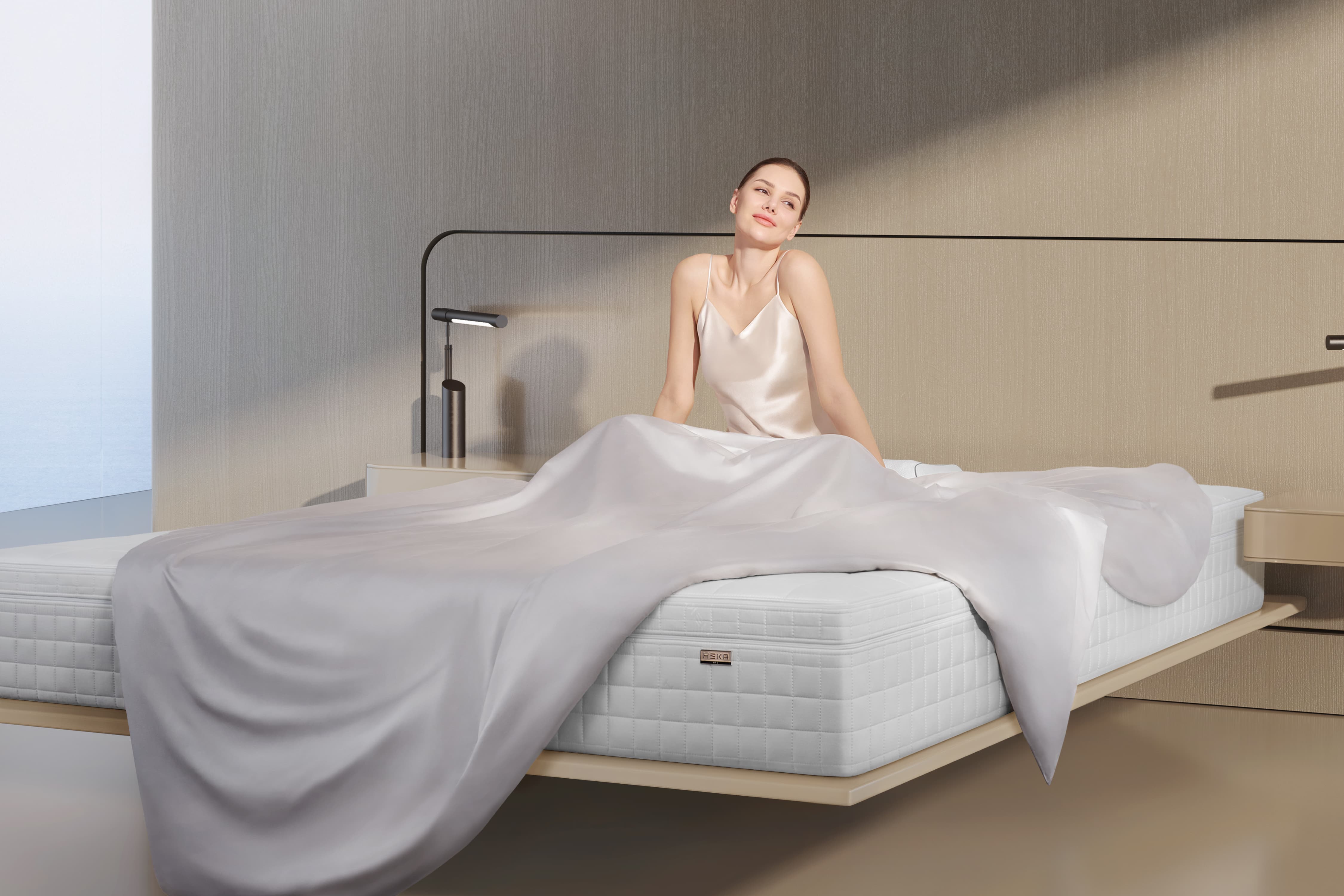 智速适配，AI 床垫品牌 3ms 识姿 10ms 定制睡感，解锁健康睡眠新体验