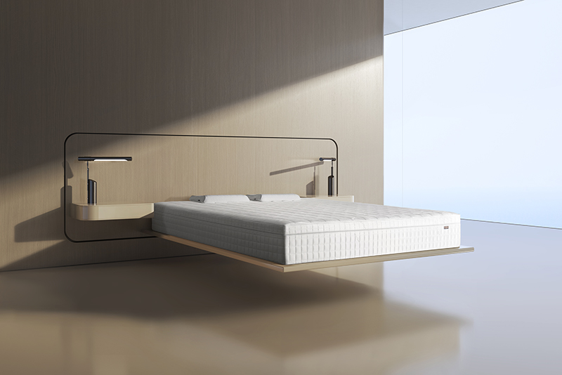 探索未来睡眠新体验：多功能AI智能床垫如何重塑你的夜晚