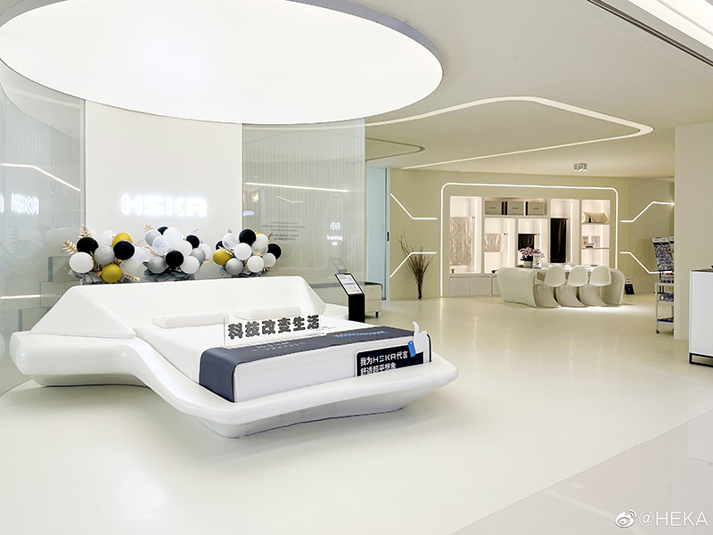 智能AI床垫：未来睡眠新体验，探索AI如何优化睡眠品质