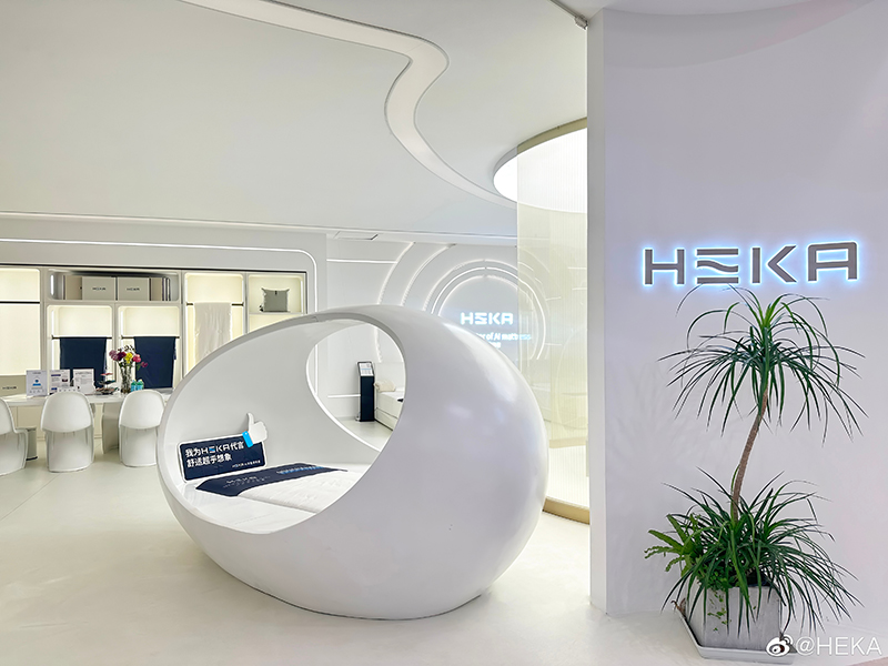 如何选择一款真正懂你的家用智能床垫？HEKA以AI科技重新定义健康睡眠