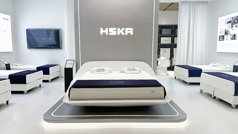 有没有静音的智能床垫,翻身也不会有声音的那种?